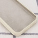 Фото Чехол Silk Full Protective (AA) NO LOGO для Apple iPhone 15 (6.1") (Бежевый / Antique White) в магазине vchehle.ua