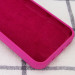 Фото Чехол Silk Full Protective (AA) NO LOGO для Apple iPhone 15 Pro (6.1") (Малиновый / Dragon Fruit) на vchehle.ua