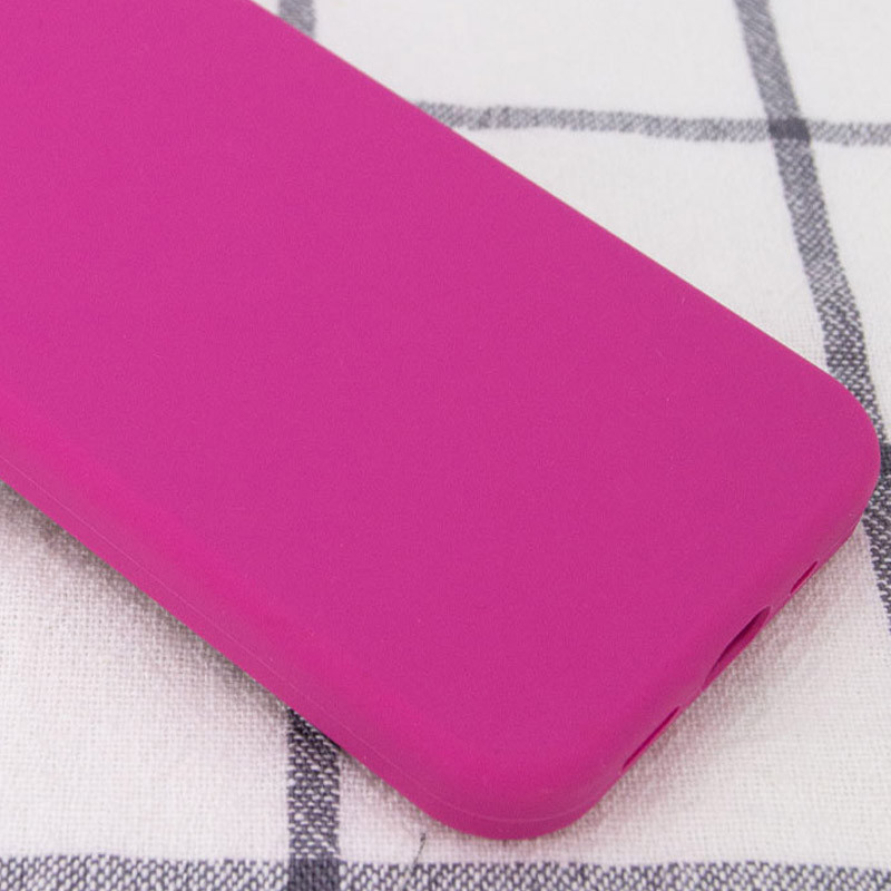 Фото Чехол Silk Full Protective (AA) NO LOGO для Apple iPhone 15 Pro (6.1") (Малиновый / Dragon Fruit) в магазине vchehle.ua