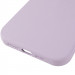 Купить Чехол Silk Full Protective (AA) NO LOGO для Apple iPhone 15 Pro Max (6.7") (Сиреневый / Lilac) на vchehle.ua