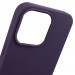 Заказать Чехол Silk Full Protective (AA) NO LOGO для Apple iPhone 15 Pro Max (6.7") (Фиолетовый / Elderberry) на vchehle.ua