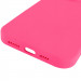 Купить Чехол Silk Full Protective (AA) NO LOGO для Apple iPhone 16 Pro Max (6.9") (Розовый / Barbie pink) на vchehle.ua