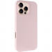 Чехол Silk Full Protective (AA) NO LOGO для Apple iPhone 16 Pro Max (6.9") (Розовый / Chalk Pink)