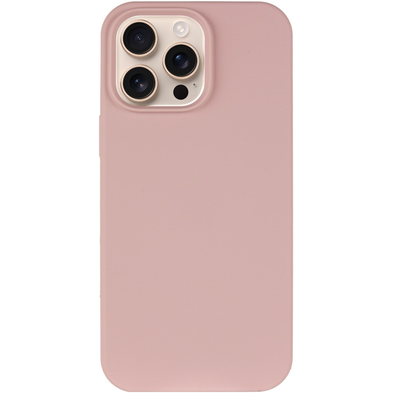 Замовити Чохол Silk Full Protective (AA) NO LOGO на Apple iPhone 16 Pro Max (6.9") (Рожевий/ Pink Sand) на vchehle.ua