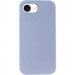 Чохол Silk Full Protective (AA) NO LOGO на Apple iPhone 16e / 17e (6.1") (Блакитний / Lilac Blue)