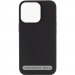 Чохол Silk Full Protective (AA) NO LOGO на Apple iPhone 16e / 17e (6.1") (Чорний / Black)