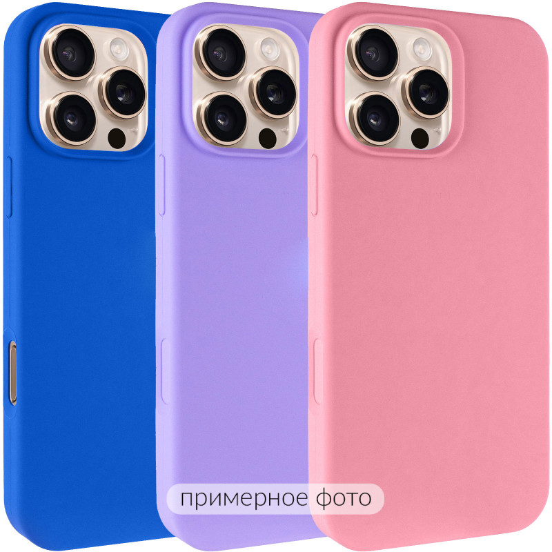 Чехол Silk Full Protective (AA) NO LOGO для Apple iPhone 17 Air (6.5")