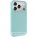 Чехол Silk Full Protective (AA) NO LOGO для Apple iPhone 17 Air (6.5") (Бирюзовый / Beryl)