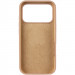 Купить Чехол Silk Full Protective (AA) NO LOGO для Apple iPhone 17 Pro (6.3") (Бежевый / Desert Gold) на vchehle.ua