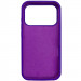 Фото Чехол Silk Full Protective (AA) NO LOGO для Apple iPhone 17 Pro (6.3") (Фиолетовый / Ultra Violet) в магазине vchehle.ua