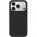 Фото Чехол Silk Full Protective (AA) NO LOGO для Apple iPhone 17 Pro (6.3") (Черный / Black) на vchehle.ua