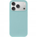 Фото Чехол Silk Full Protective (AA) NO LOGO для Apple iPhone 17 Pro Max (6.9") (Бирюзовый / Beryl) на vchehle.ua