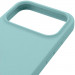 Чехол Silk Full Protective (AA) NO LOGO для Apple iPhone 17 Pro Max (6.9") (Бирюзовый / Beryl) в магазине vchehle.ua