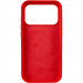 Фото Чехол Silk Full Protective (AA) NO LOGO для Apple iPhone 17 Pro Max (6.9") (Красный / Red) в магазине vchehle.ua
