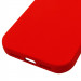 Купить Чехол Silk Full Protective (AA) NO LOGO для Apple iPhone 17 Pro Max (6.9") (Красный / Red) на vchehle.ua