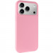 Чехол Silk Full Protective (AA) NO LOGO для Apple iPhone 17 Pro Max (6.9") (Розовый / Light pink)