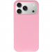Фото Чехол Silk Full Protective (AA) NO LOGO для Apple iPhone 17 Pro Max (6.9") (Розовый / Light pink) на vchehle.ua