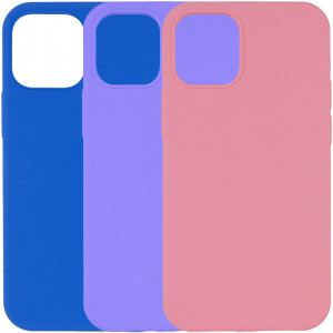 Чехол Silk Full Protective (AA) NO LOGO для Apple iPhone 12 mini (5.4")