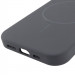 Купить Чехол Silk Full Protective (AA) NO LOGO with Magnetic Fit для Apple iPhone 15 (6.1") (Серый / Dark Gray) на vchehle.ua