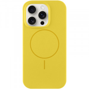 Чехол Silk Full Protective (AA) NO LOGO with Magnetic Fit для Apple iPhone 15 Pro (6.1")