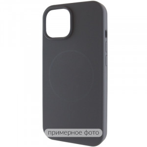 Чехол Silk Full Protective (AA) NO LOGO with Magnetic Fit для Apple iPhone 17 (6.3")