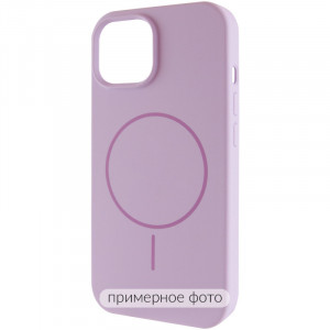 Чехол Silk Full Protective (AA) NO LOGO with Magnetic Fit для Apple iPhone 17 (6.3")