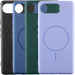 Чохол Silicone Cover Lakshmi (AA) with Magnetic Fit на Google Pixel 10a