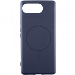 Чехол Silicone Cover Lakshmi (AA) with Magnetic Fit для Google Pixel 10a