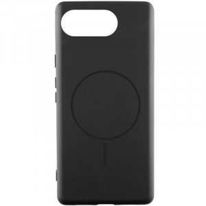 Чехол Silicone Cover Lakshmi (AA) with Magnetic Fit для Google Pixel 10a