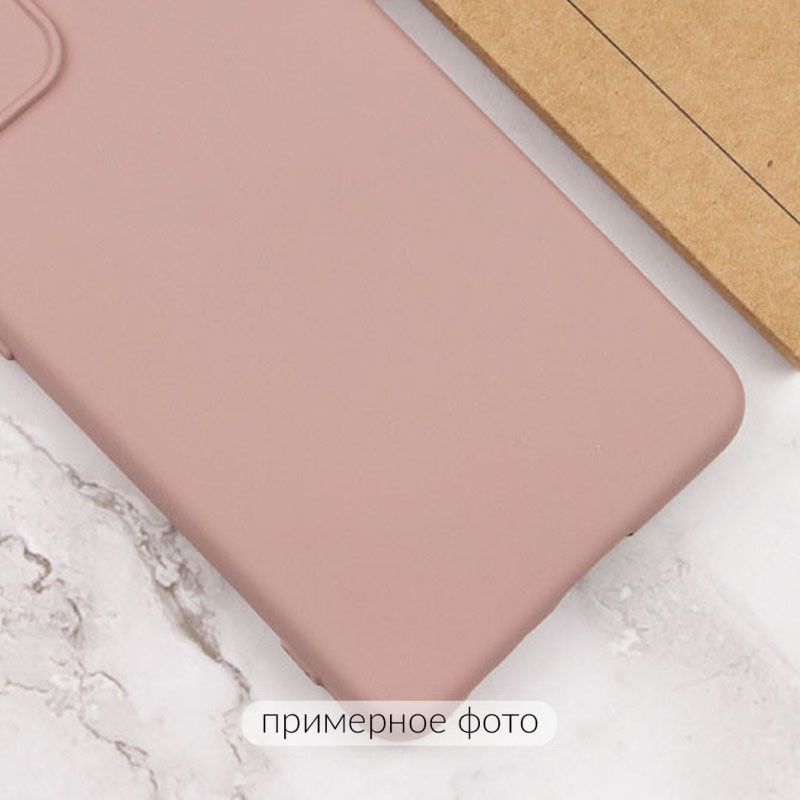 Фото Чохол Silicone Cover Lakshmi (AAA) на Google Pixel 10 / 10 Pro (Рожевий / Pink Sand) в маназині vchehle.ua