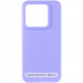 Фото Чохол Silicone Cover Lakshmi (AAA) на Xiaomi 15T Pro (Бузковий / Dasheen) в маназині vchehle.ua