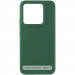 Фото Чохол Silicone Cover Lakshmi (AAA) на Xiaomi 15T Pro (Зелений / Cyprus Green) на vchehle.ua