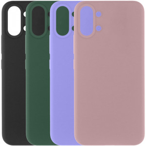 Чехол Silicone Cover Lakshmi (AAA) для Xiaomi Poco X8 Pro Max