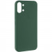 Чехол Silicone Cover Lakshmi (AAA) для Xiaomi Poco X8 Pro Max (Зеленый / Cyprus Green)