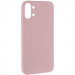 Чехол Silicone Cover Lakshmi (AAA) для Xiaomi Poco X8 Pro Max (Розовый / Pink Sand)