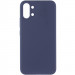 Фото Чехол Silicone Cover Lakshmi (AAA) для Xiaomi Poco X8 Pro Max (Темно-синий / Midnight blue) на vchehle.ua