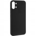 Чехол Silicone Cover Lakshmi (AAA) для Xiaomi Poco X8 Pro Max (Черный / Black)