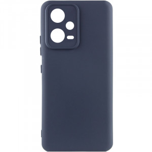 Чехол Silicone Cover Lakshmi Full Camera (A) для Xiaomi Redmi Note 12 5G