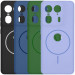 Чохол Silicone Cover Lakshmi Full Camera (AA) with Magnetic Fit на Motorola Edge 50 Ultra