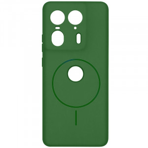Чехол Silicone Cover Lakshmi Full Camera (AA) with Magnetic Fit для Motorola Edge 50 Ultra