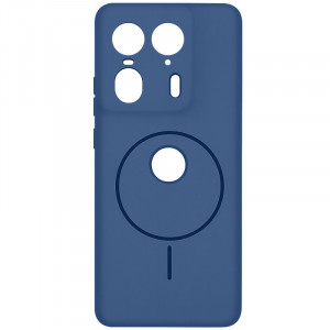 Чехол Silicone Cover Lakshmi Full Camera (AA) with Magnetic Fit для Motorola Edge 50 Ultra