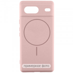 Чехол Silicone Cover Lakshmi Full Camera (AA) with Magnetic Fit для Google Pixel 10