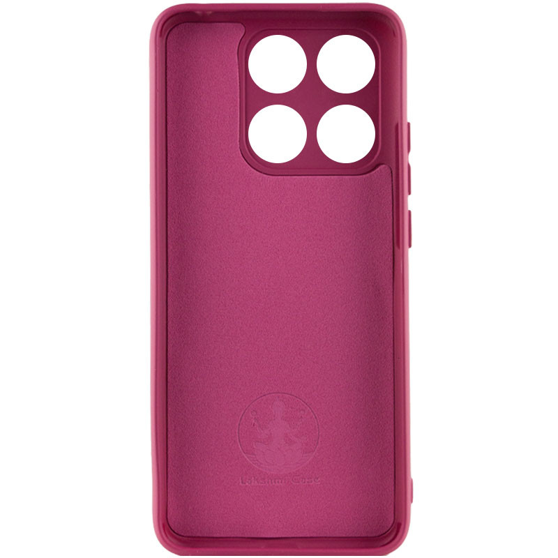 Фото Чехол Silicone Cover Lakshmi Full Camera (AAA) для Motorola Edge 70 Fusion / 70 Fusion+ (Бордовый / Plum) на vchehle.ua