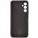 Фото Чохол Silicone Cover Lakshmi Full Camera (AAA) на Samsung Galaxy A34 5G (Чорний / Black) в маназині vchehle.ua