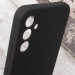 Замовити Чохол Silicone Cover Lakshmi Full Camera (AAA) на Samsung Galaxy A34 5G (Чорний / Black) на vchehle.ua