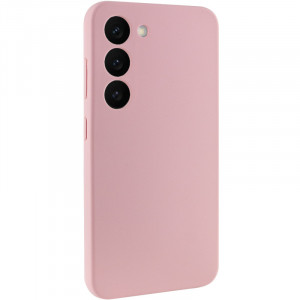 Чехол Silicone Cover Lakshmi Full Camera (AAA) для Samsung Galaxy S23