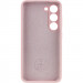 Фото Чохол Silicone Cover Lakshmi Full Camera (AAA) на Samsung Galaxy S23 (Рожевий / Pink Sand) в маназині vchehle.ua