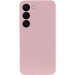 Замовити Чохол Silicone Cover Lakshmi Full Camera (AAA) на Samsung Galaxy S23 (Рожевий / Pink Sand) на vchehle.ua
