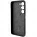 Чехол Silicone Cover Lakshmi Full Camera (AAA) для Samsung Galaxy S23 (Черный / Black) в магазине vchehle.ua