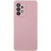 Фото Чохол Silicone Cover Lakshmi Full Camera (AAA) на Samsung Galaxy A53 5G (Рожевий / Pink Sand) на vchehle.ua
